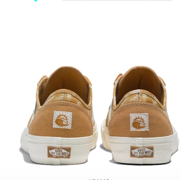 VANS STYLE 36 DECON VR3 men's sneakers VN0007R2G6X size 9 ( L-1 ) - Picture 9 of 10